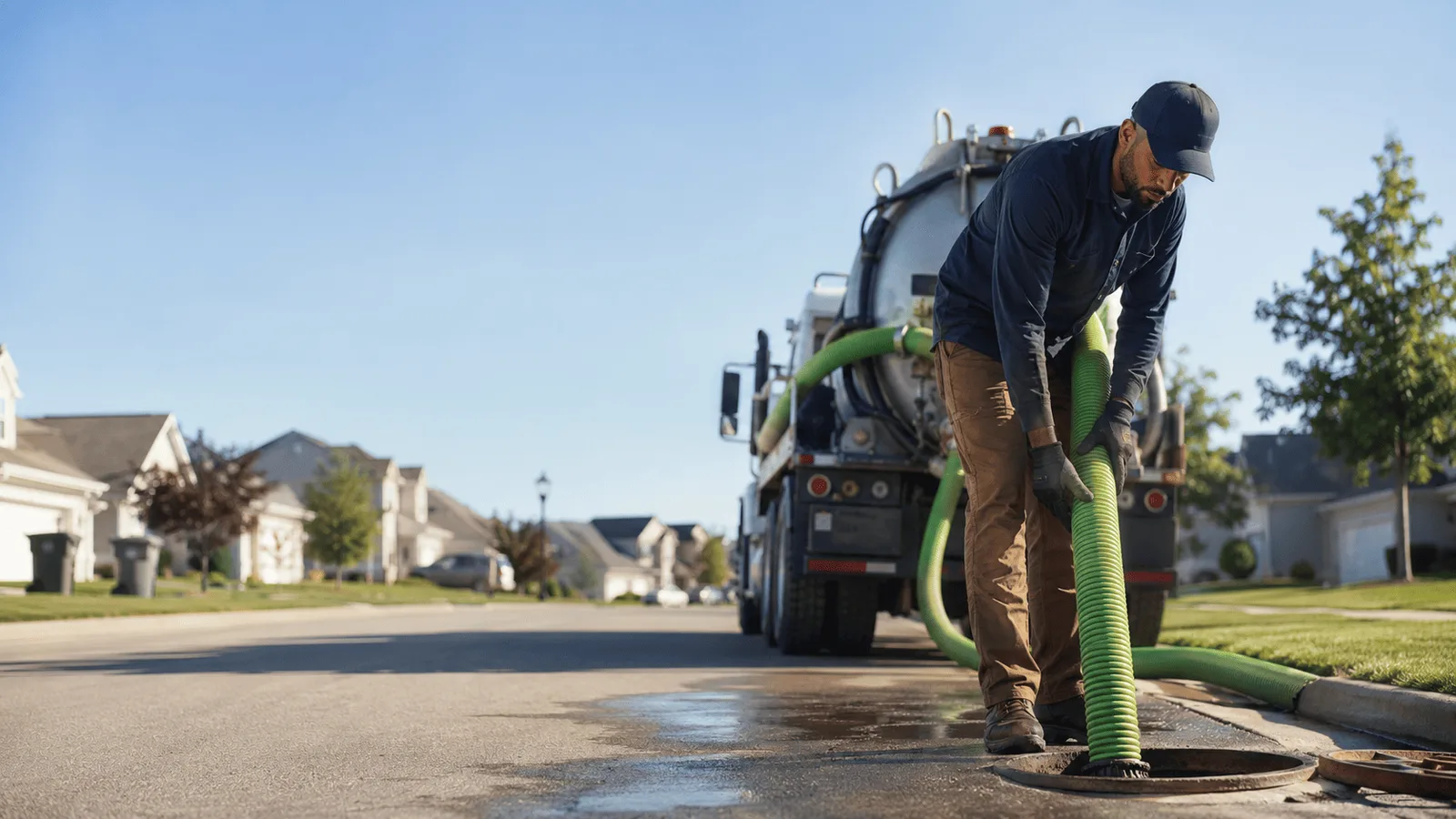 Mosquito Control in Daisy, GA